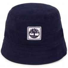 Timberland Boys Bucket Hat - Navy